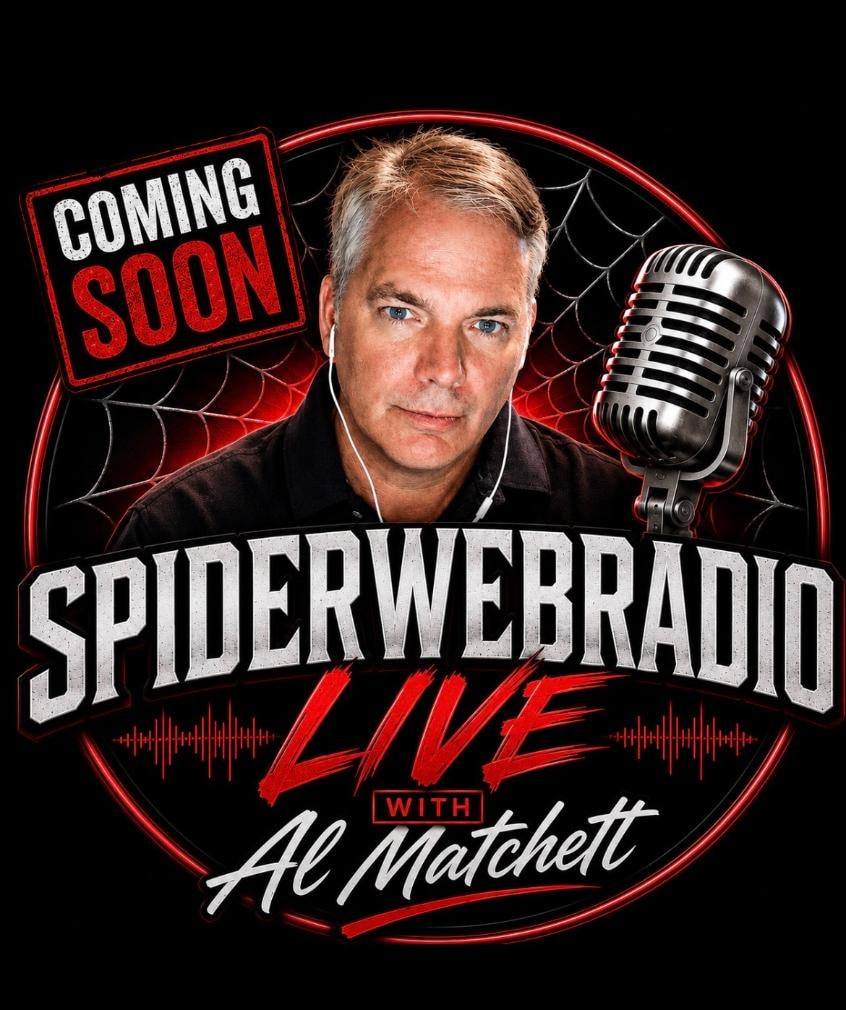 Al Matchett — Host of SWR Live
